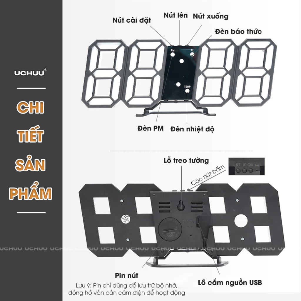 Đồng Hồ 3D