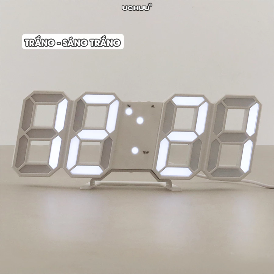 Đồng Hồ 3D