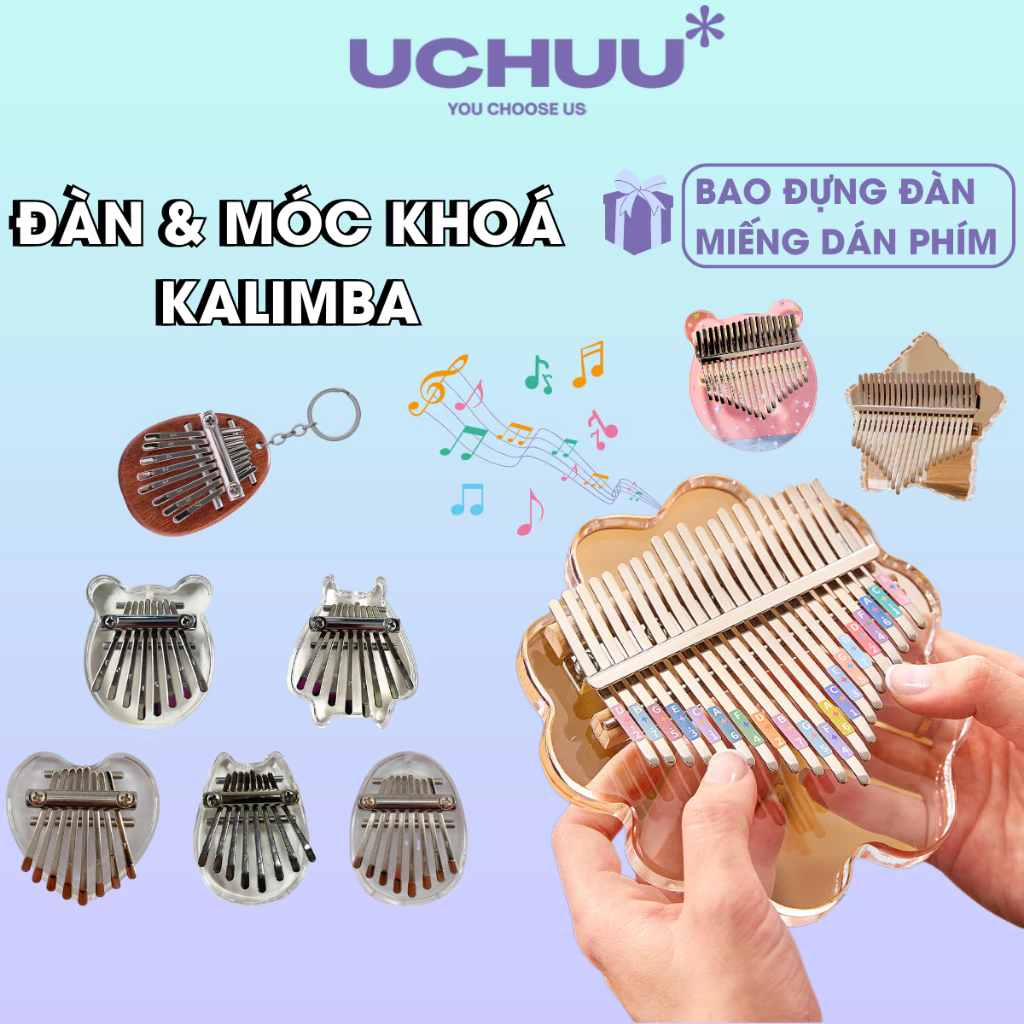 Đàn Kalimba
