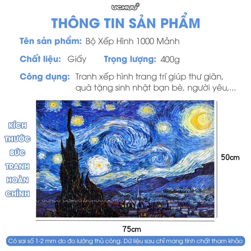 Bộ Tranh Xếp Hình