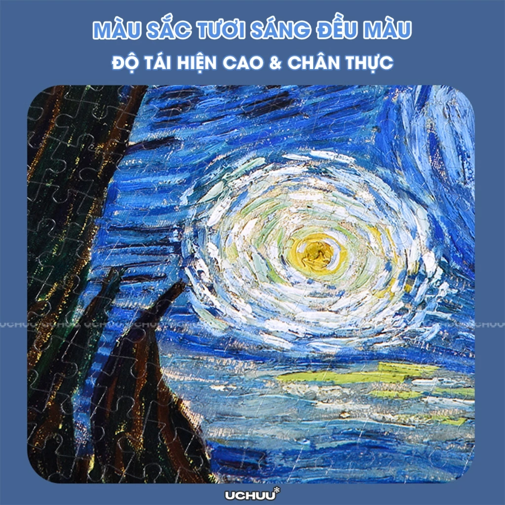 Bộ Tranh Xếp Hình