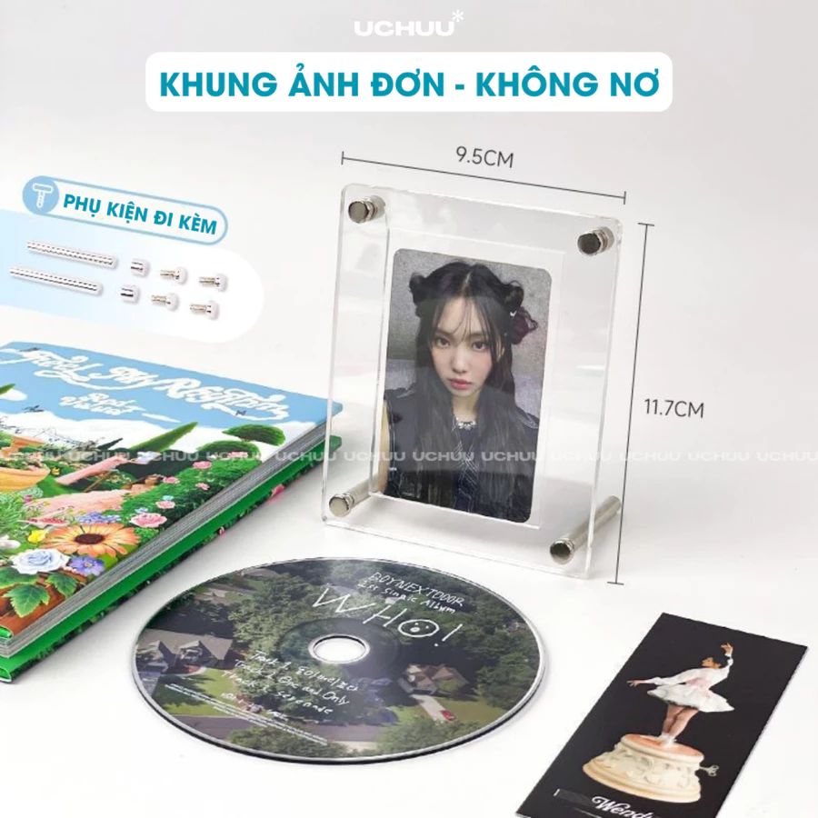 Khung ảnh thắt nơ Uchuu