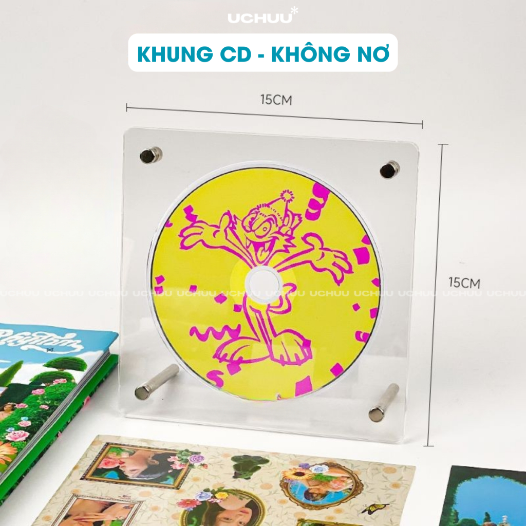 Khung ảnh thắt nơ Uchuu