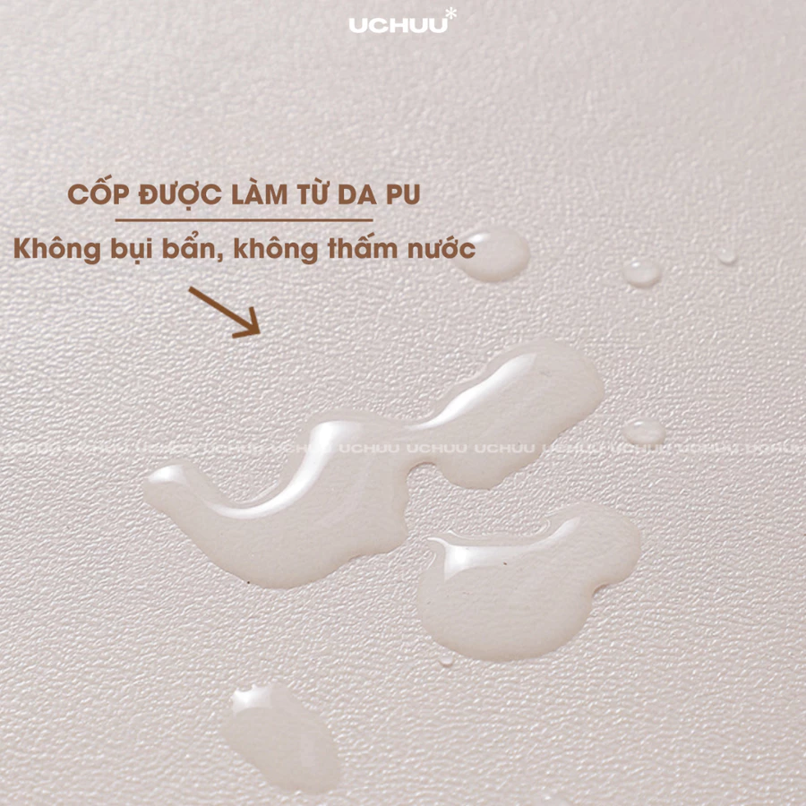 Cốp Mỹ Phẩm Gương