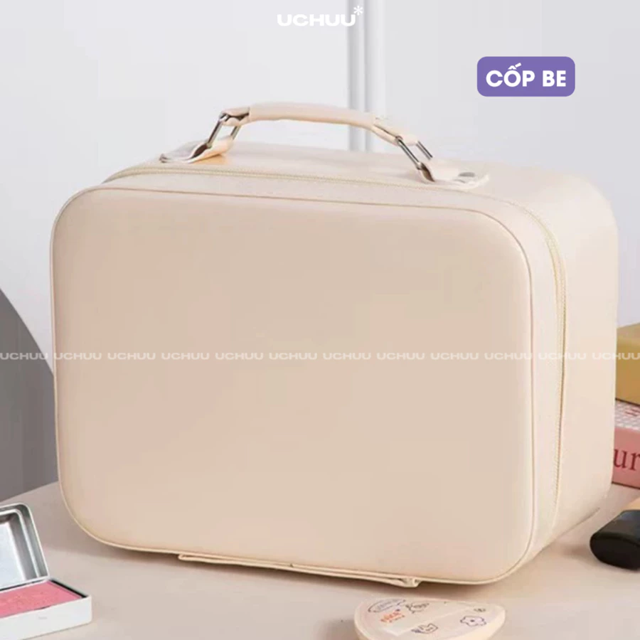 Cốp Mỹ Phẩm Gương