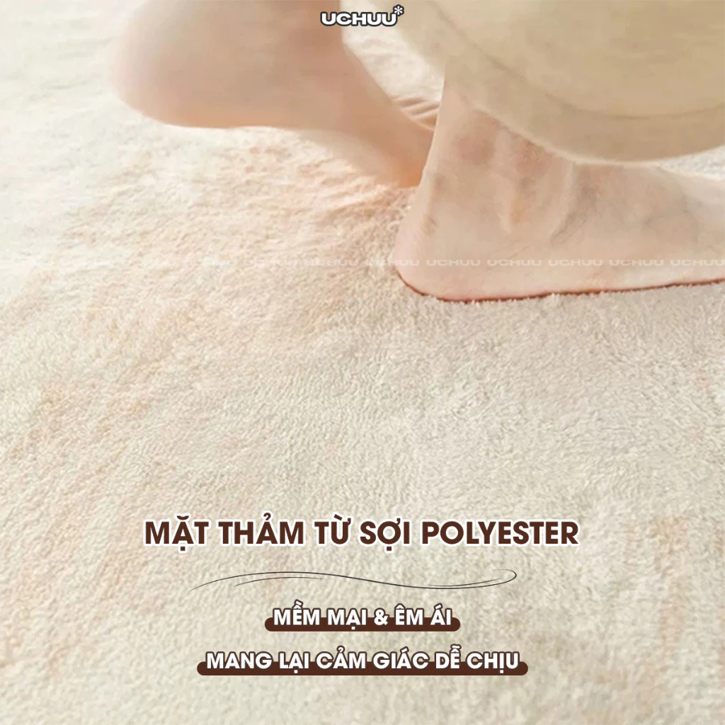 Thảm Lót Bông