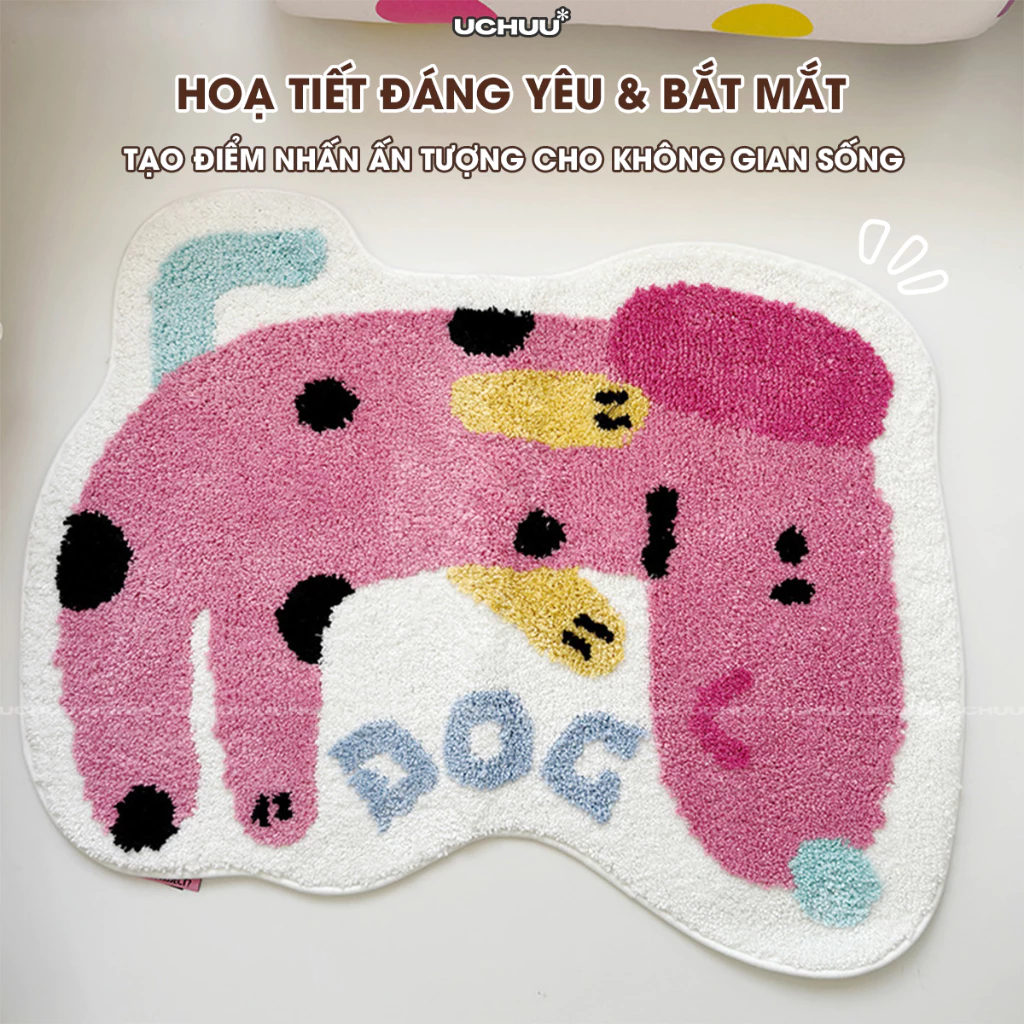 Thảm Lót Bông
