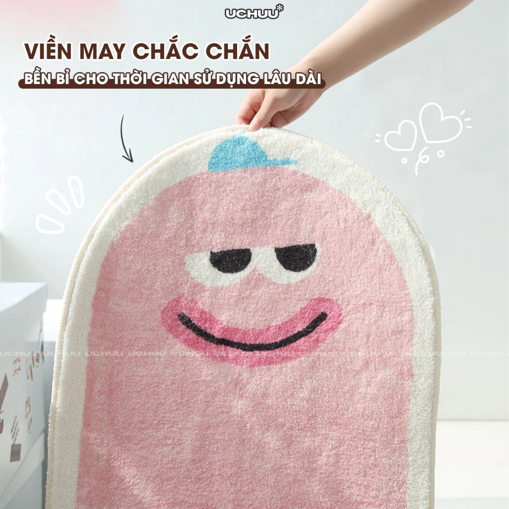 Thảm Lót Bông