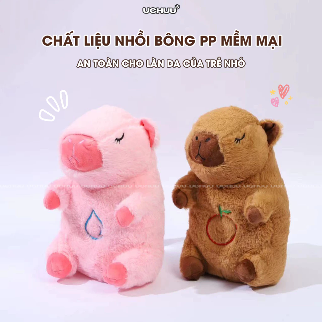 Gấu Bông Nhịp Thở