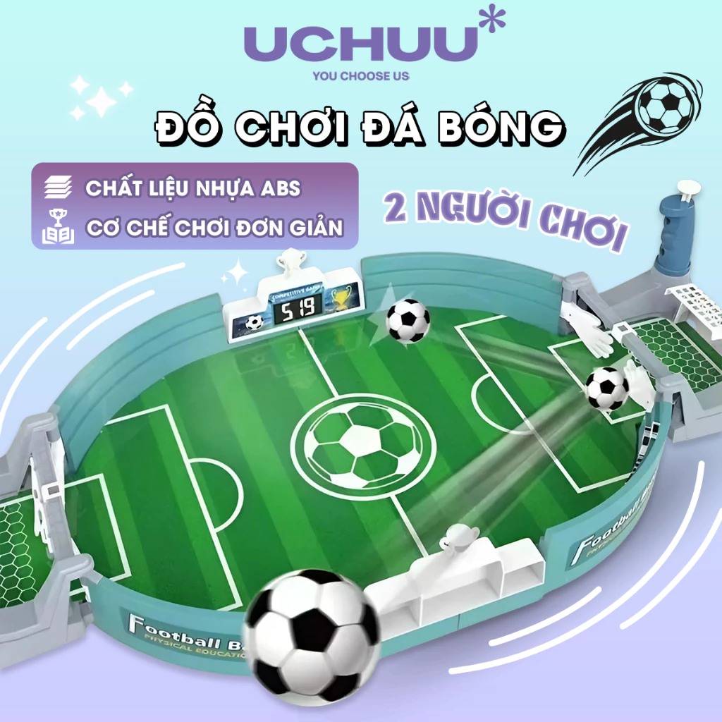 Đồ Chơi Đá Bóng
