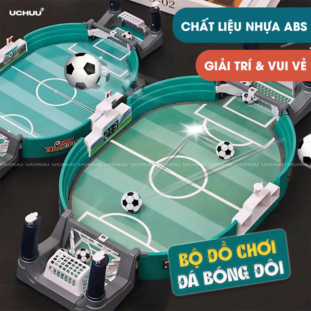 Đồ Chơi Đá Bóng