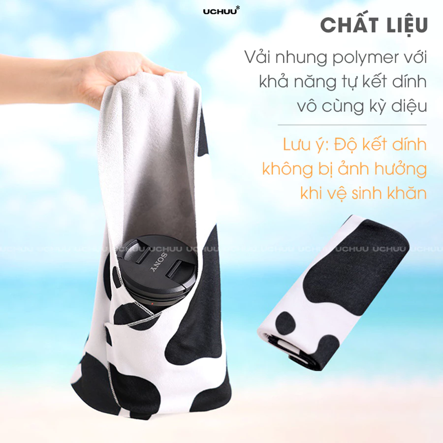 Khăn quấn ma thuật