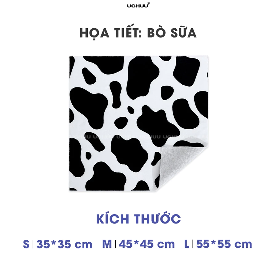 Khăn quấn ma thuật