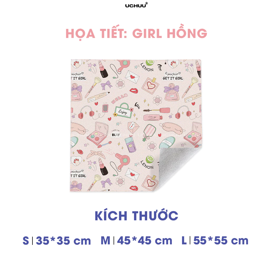 Khăn quấn ma thuật