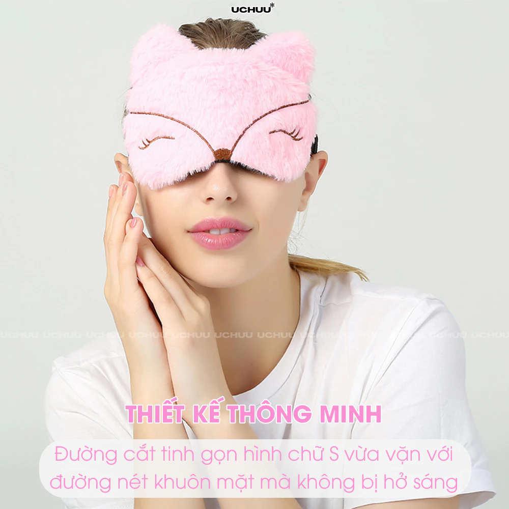 Bịt Mắt Bông