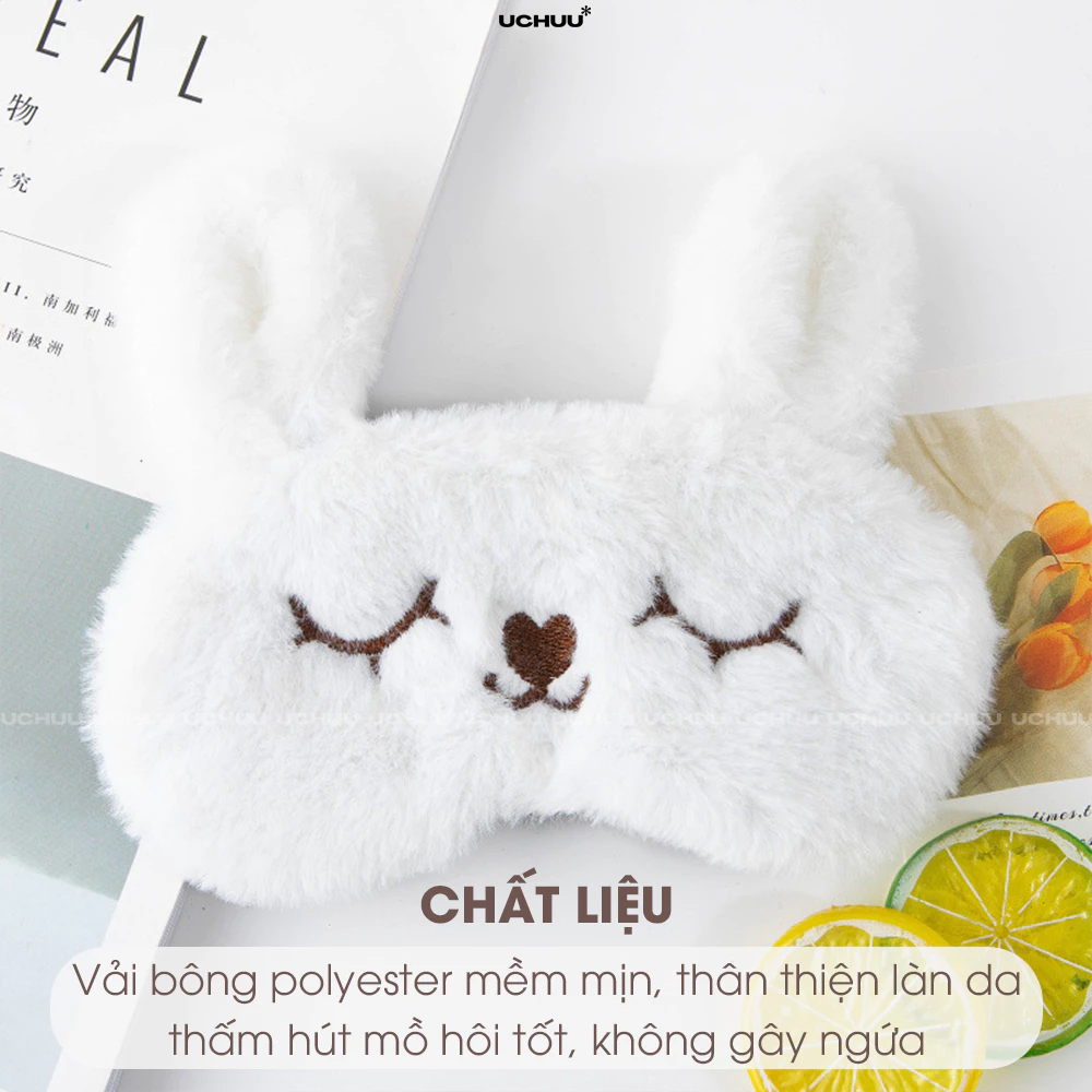 Bịt Mắt Bông