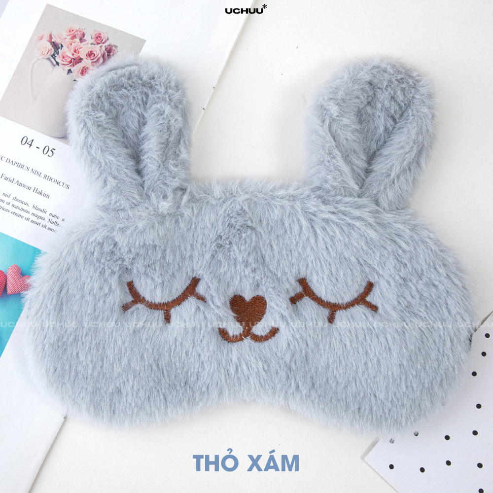 Bịt Mắt Bông