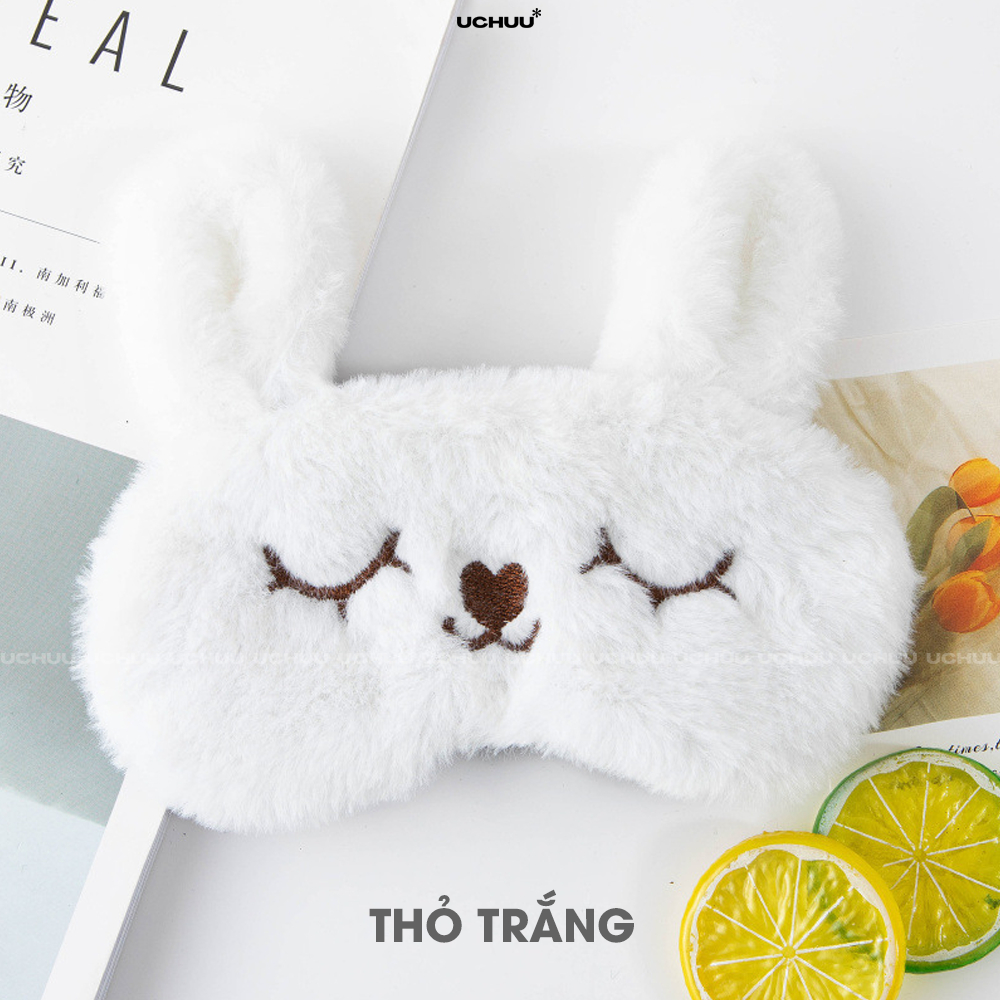 Bịt Mắt Bông