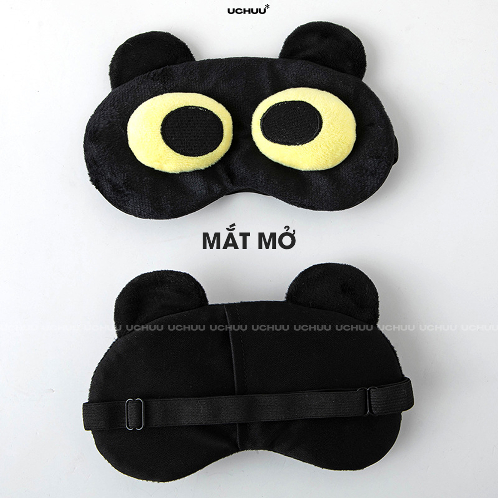 Bịt Mắt Bông