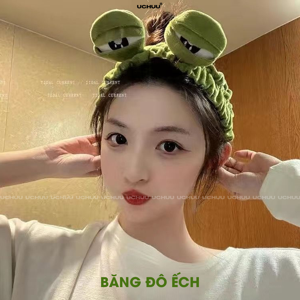 Bịt Mắt Bông
