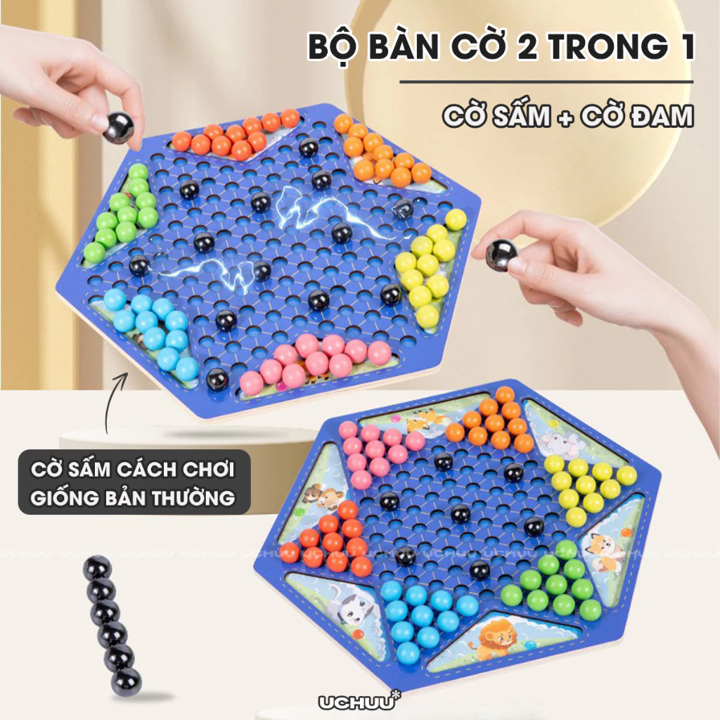 Bàn Cờ Bi