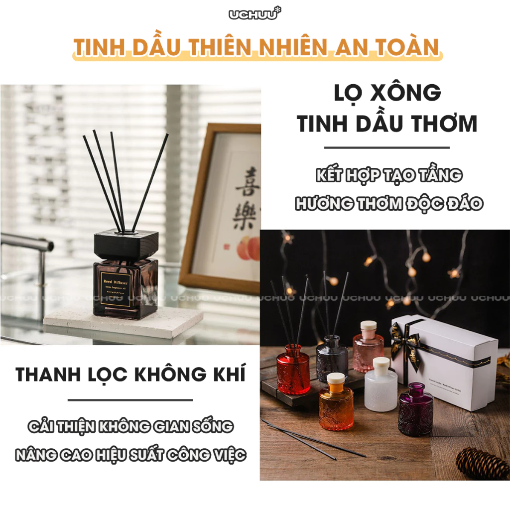 Tinh dầu Uchuu