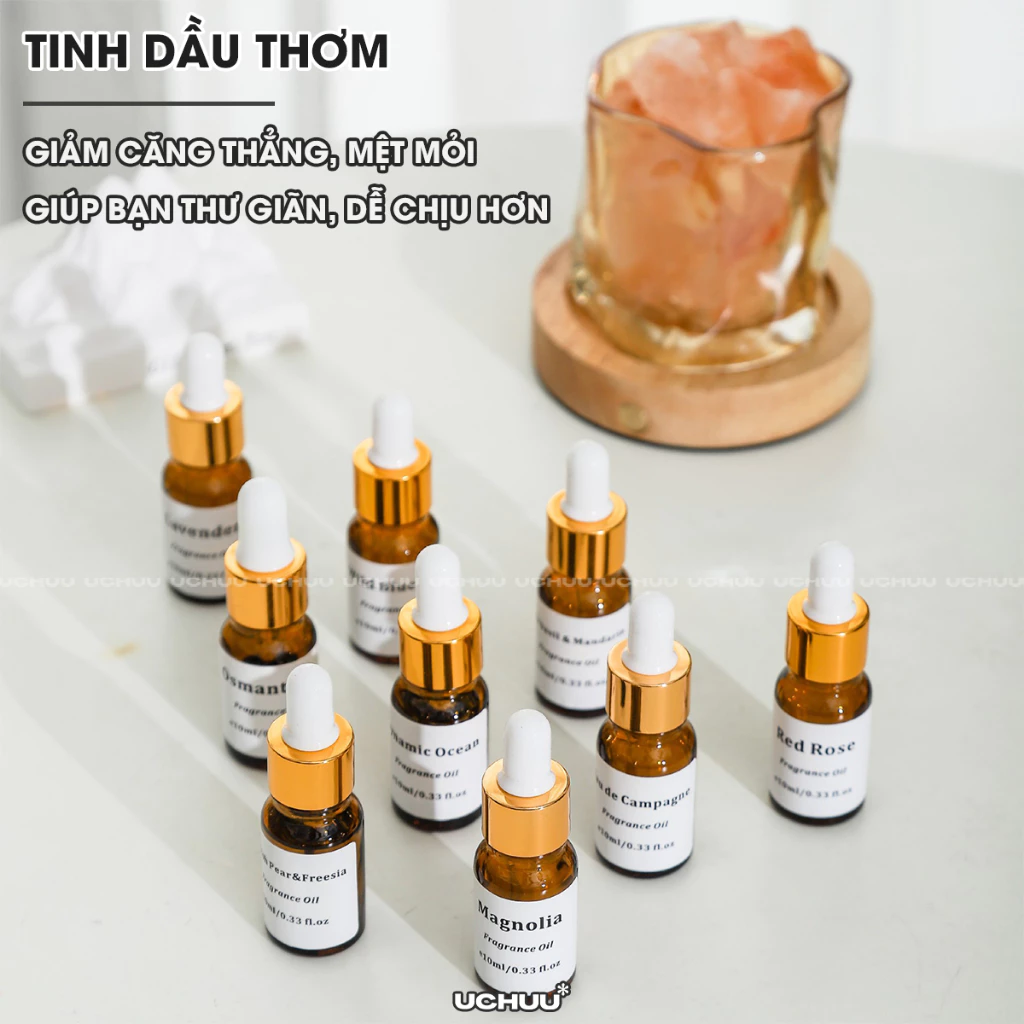 Tinh dầu Uchuu
