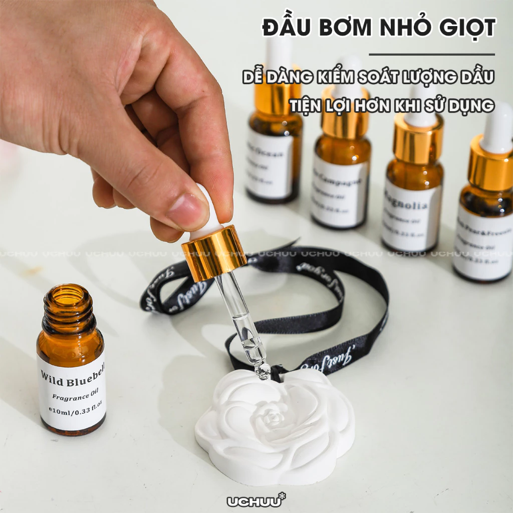 Tinh dầu Uchuu