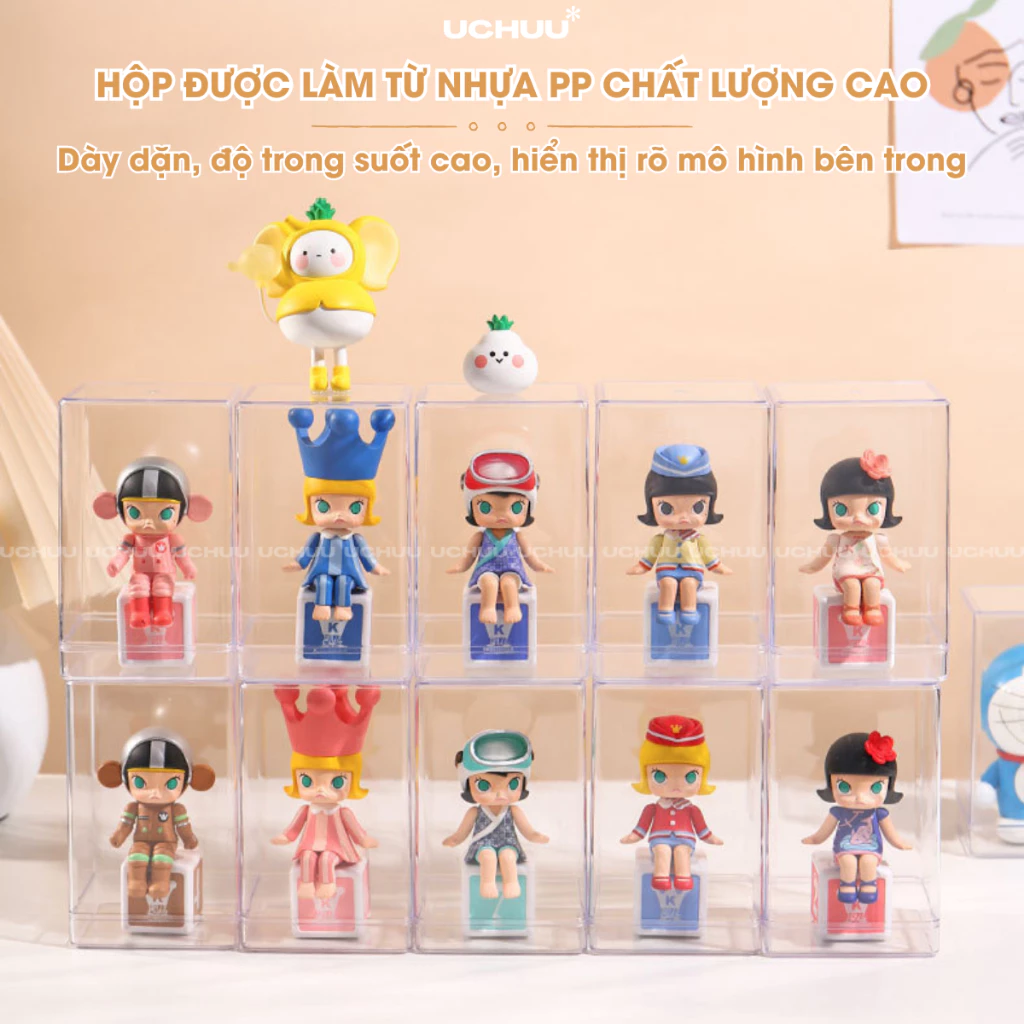 Hộp Mô Hình Mini