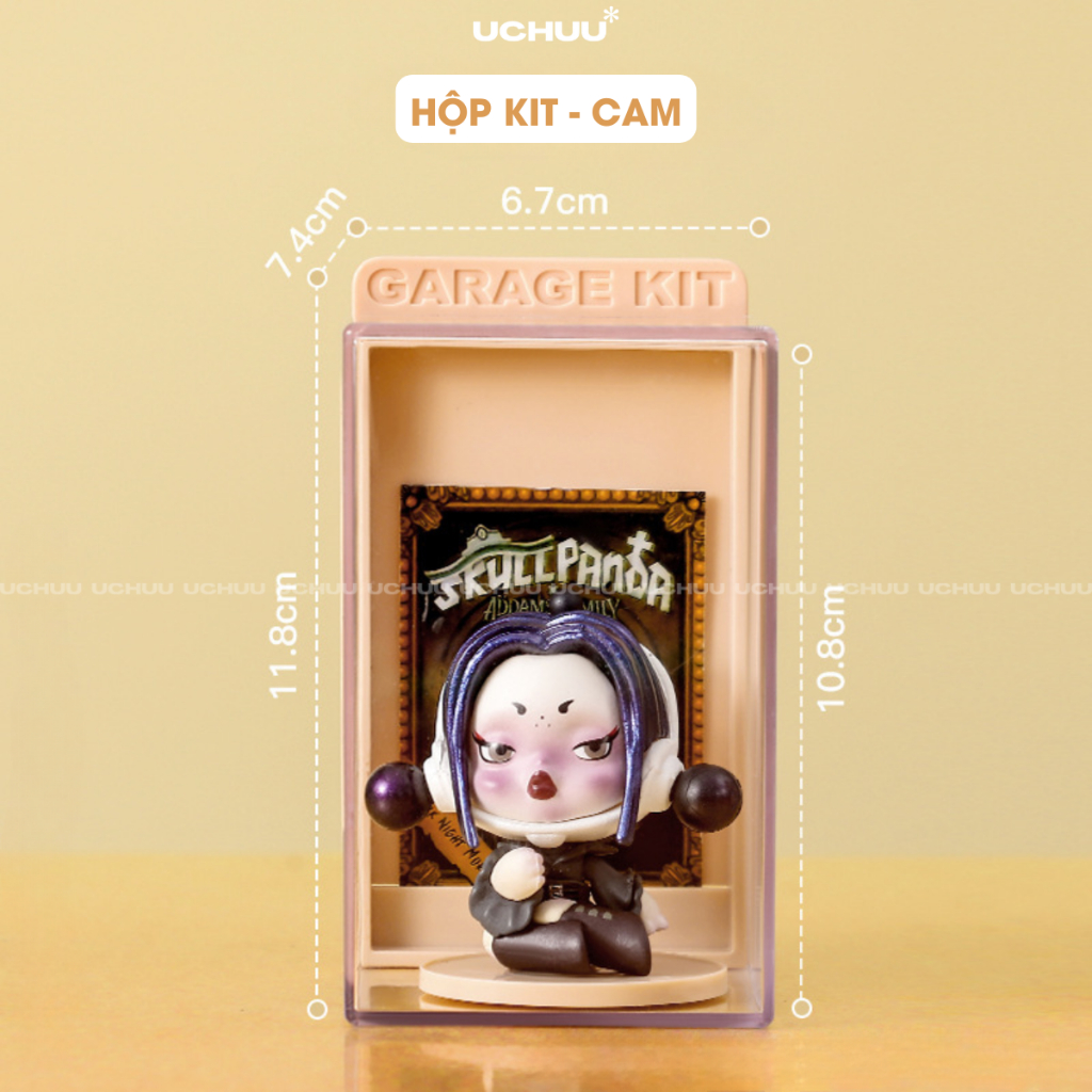Hộp Mô Hình Mini