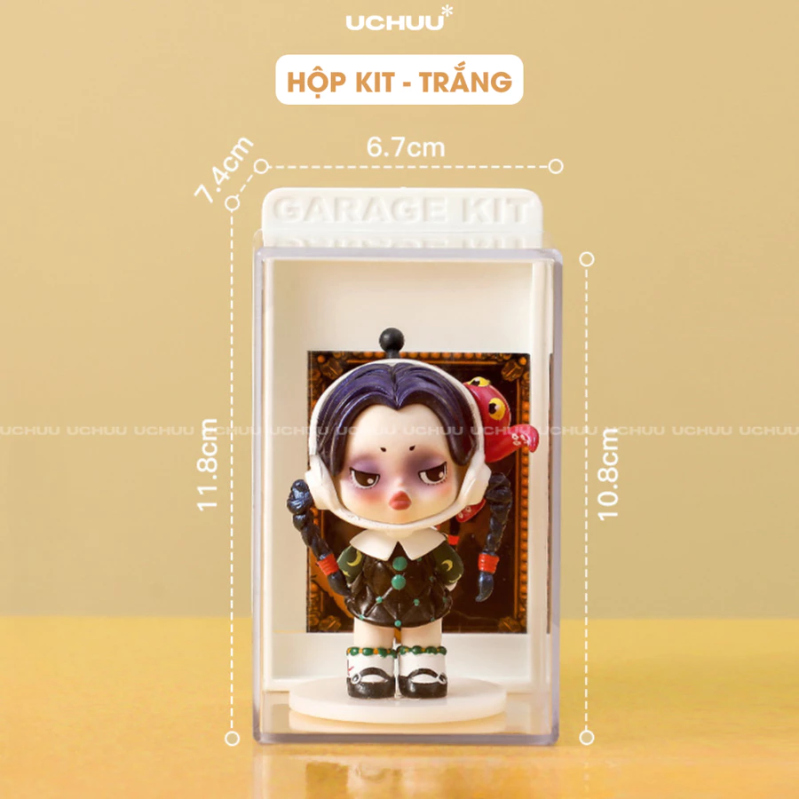 Hộp Mô Hình Mini
