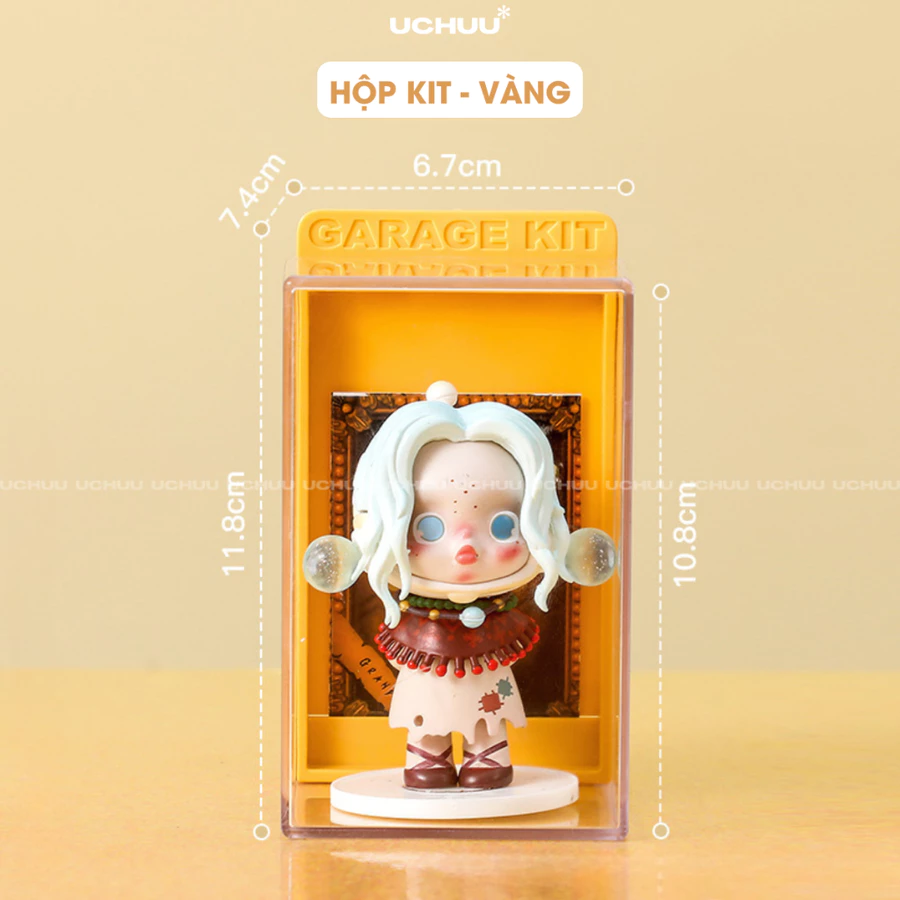 Hộp Mô Hình Mini