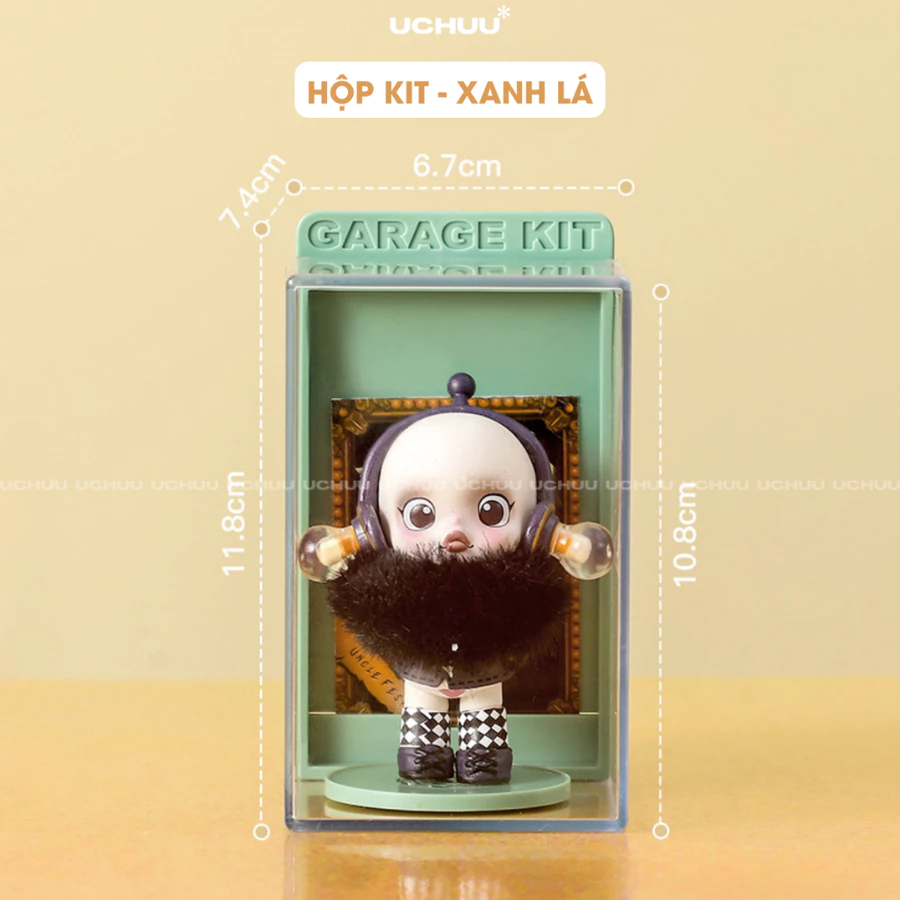 Hộp Mô Hình Mini