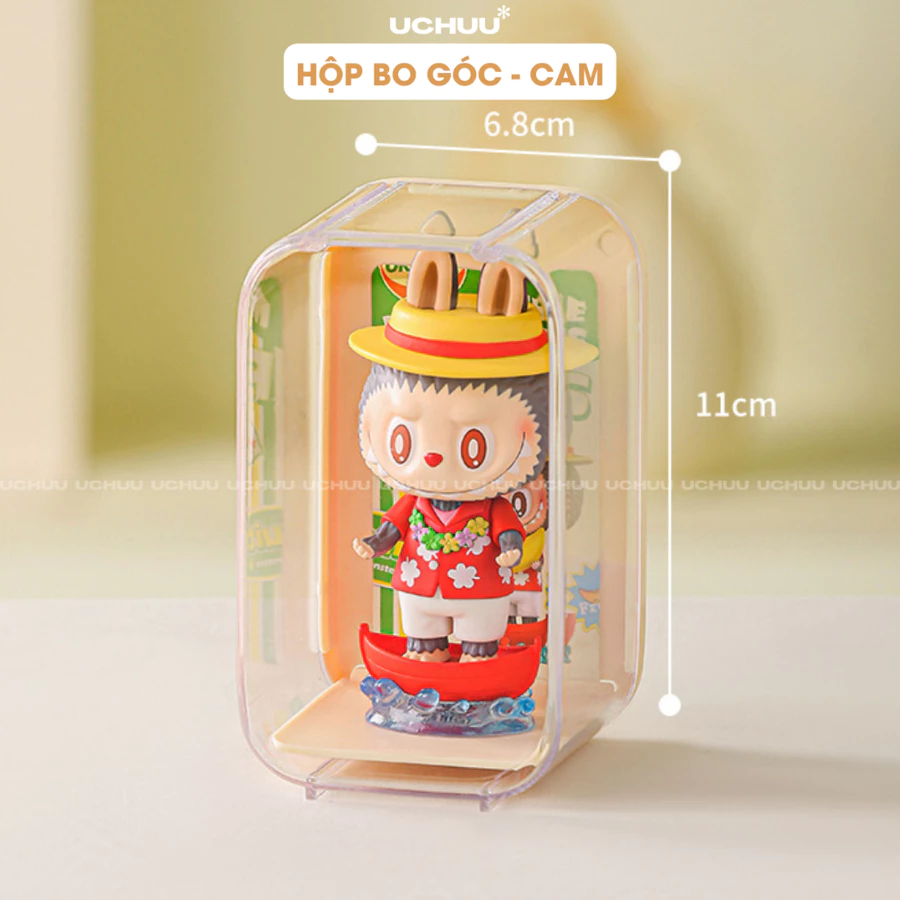 Hộp Mô Hình Mini