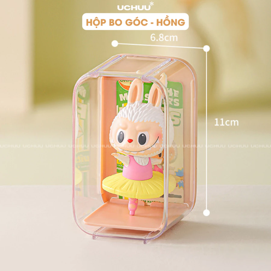 Hộp Mô Hình Mini