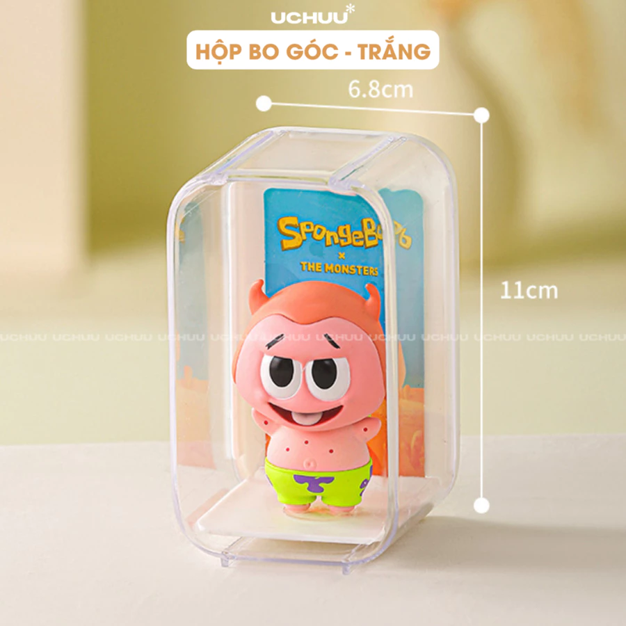 Hộp Mô Hình Mini