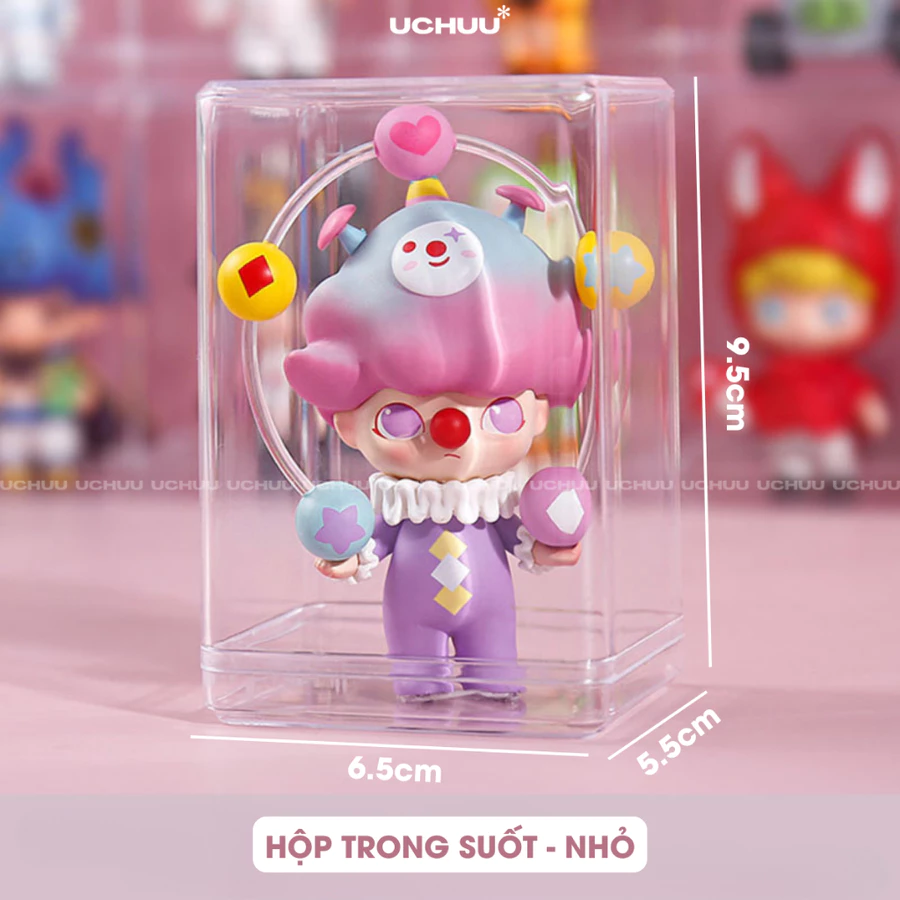 Hộp Mô Hình Mini