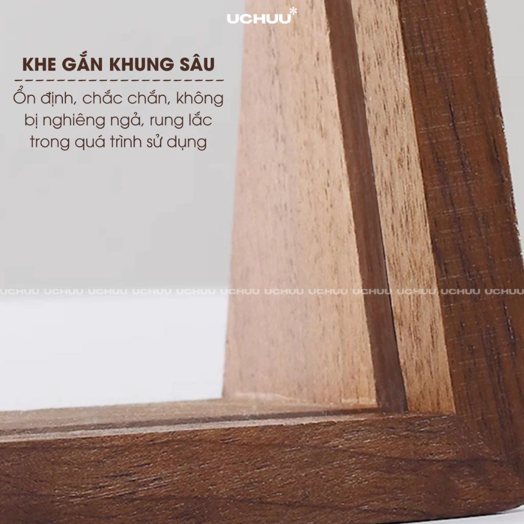 Khung Ảnh Gỗ
