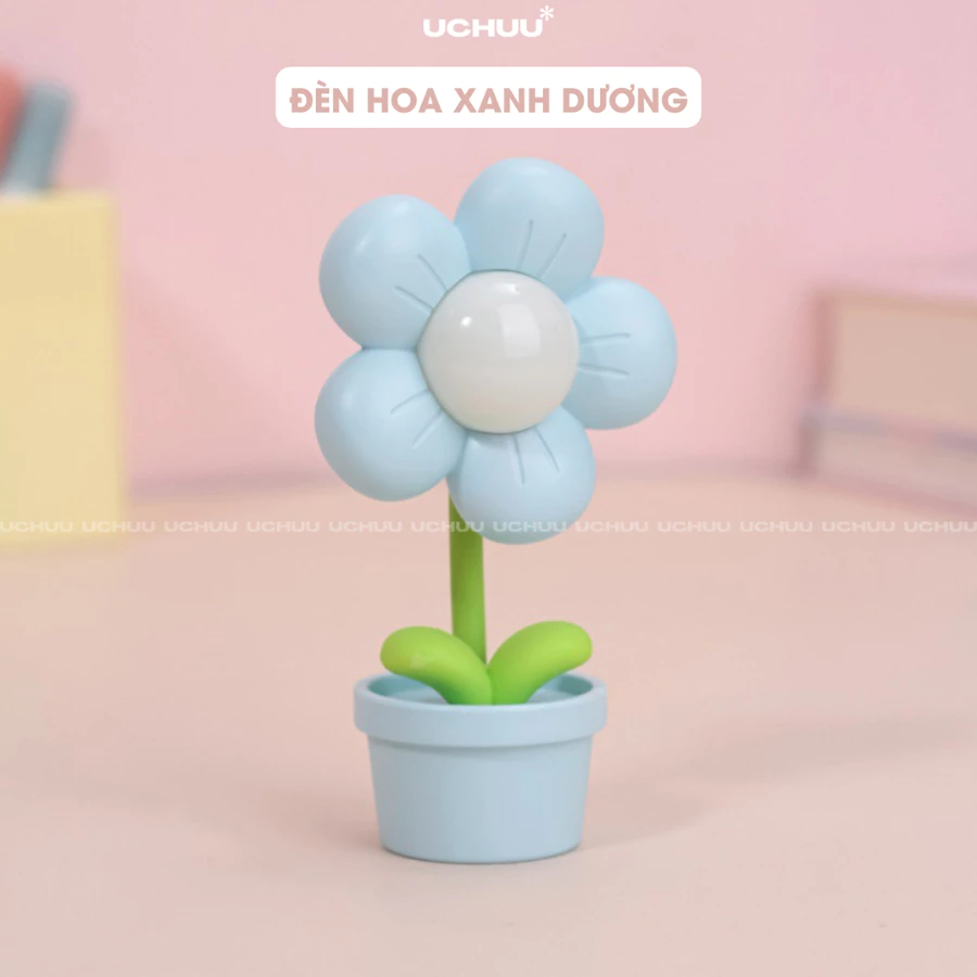 Đèn Hoa Mini