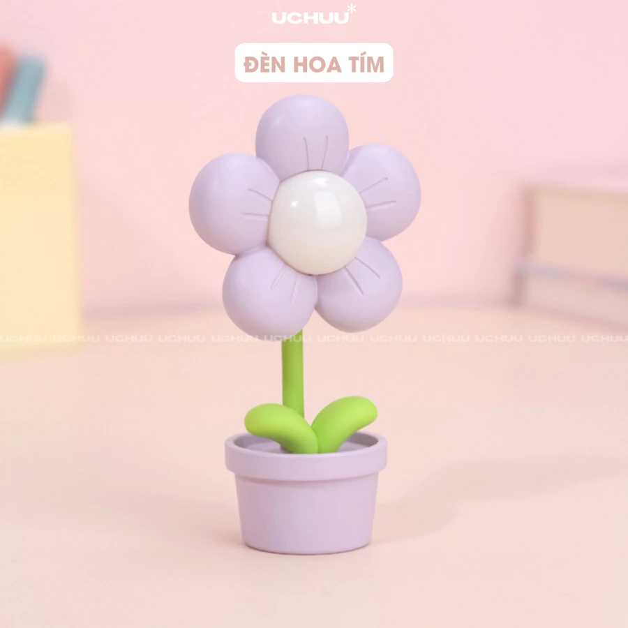 Đèn Hoa Mini