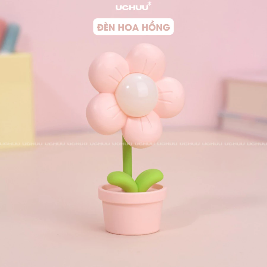 Đèn Hoa Mini