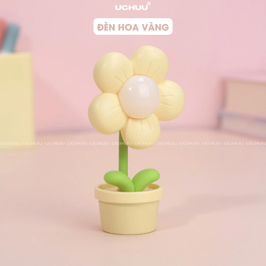 Đèn Hoa Mini