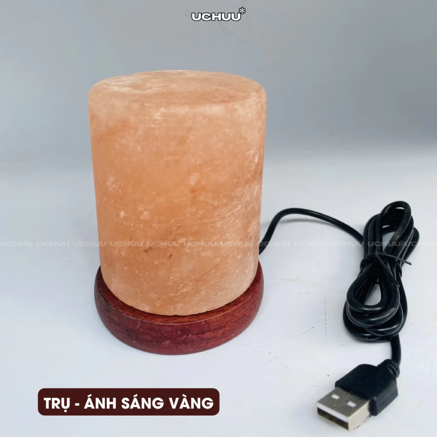 Đèn Đá Muối
