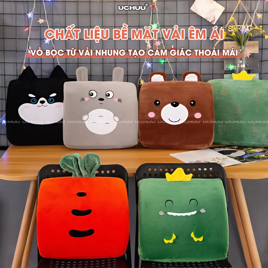 Gối Tựa Lưng