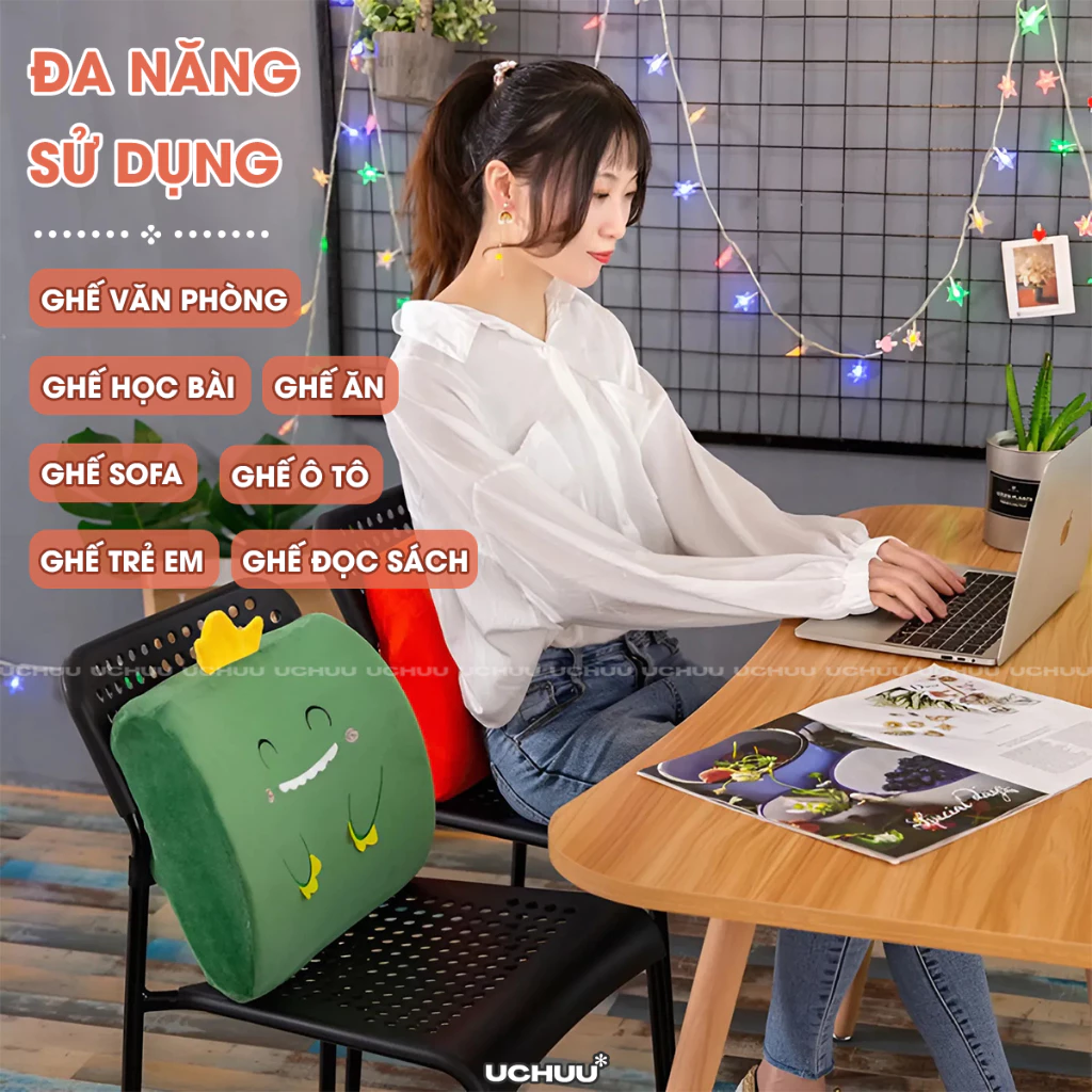 Gối Tựa Lưng