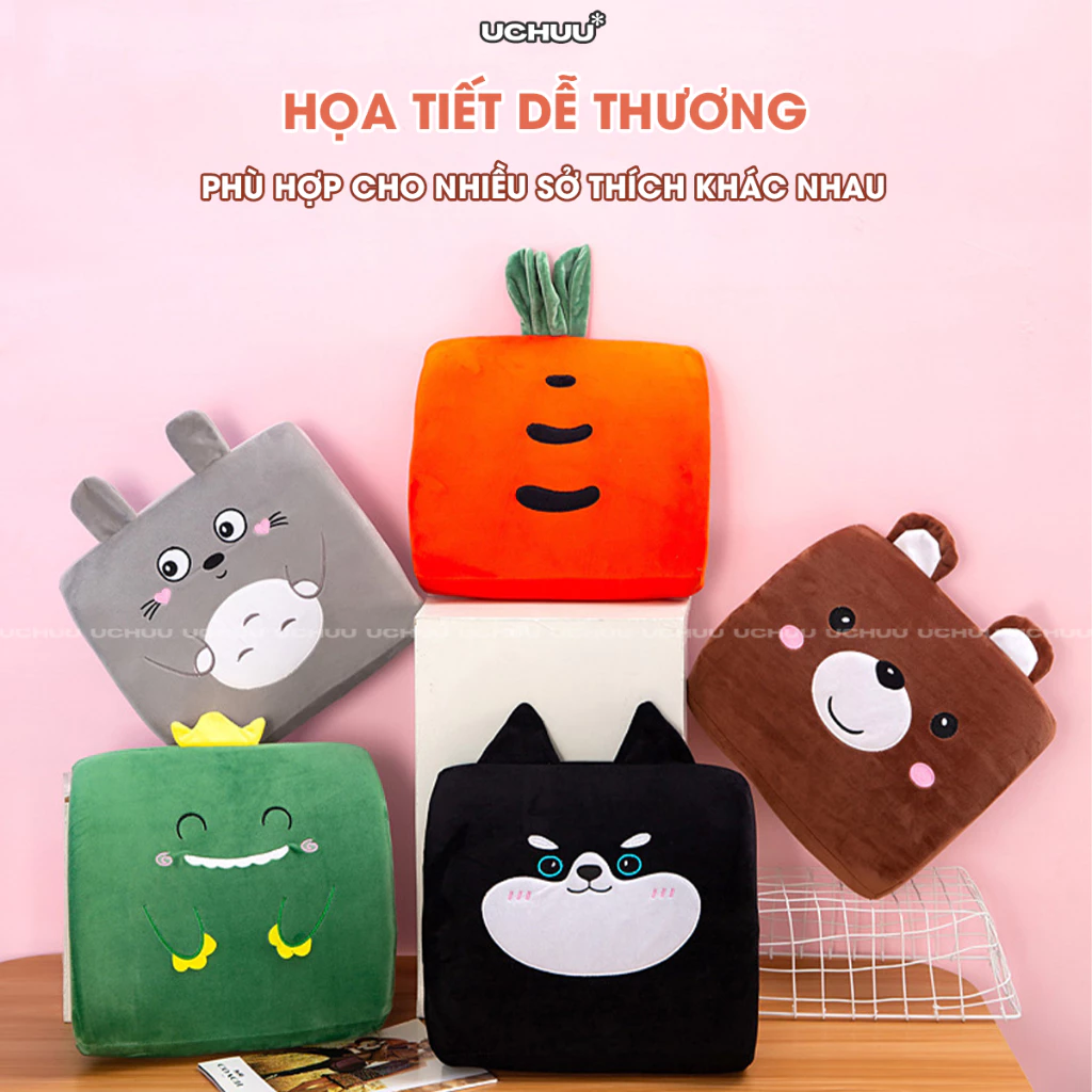 Gối Tựa Lưng