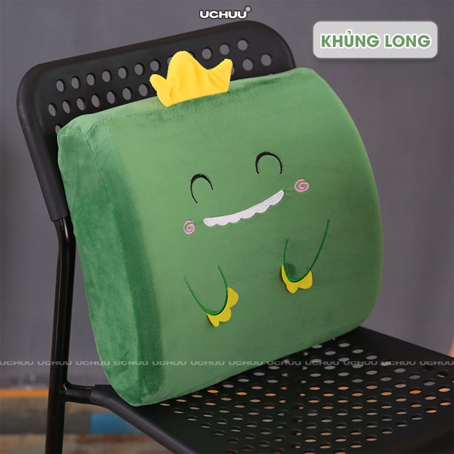 Gối Tựa Lưng