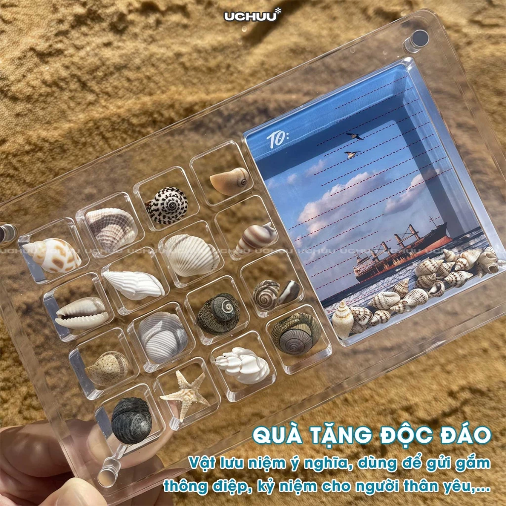 Khung sưu tầm chia ô