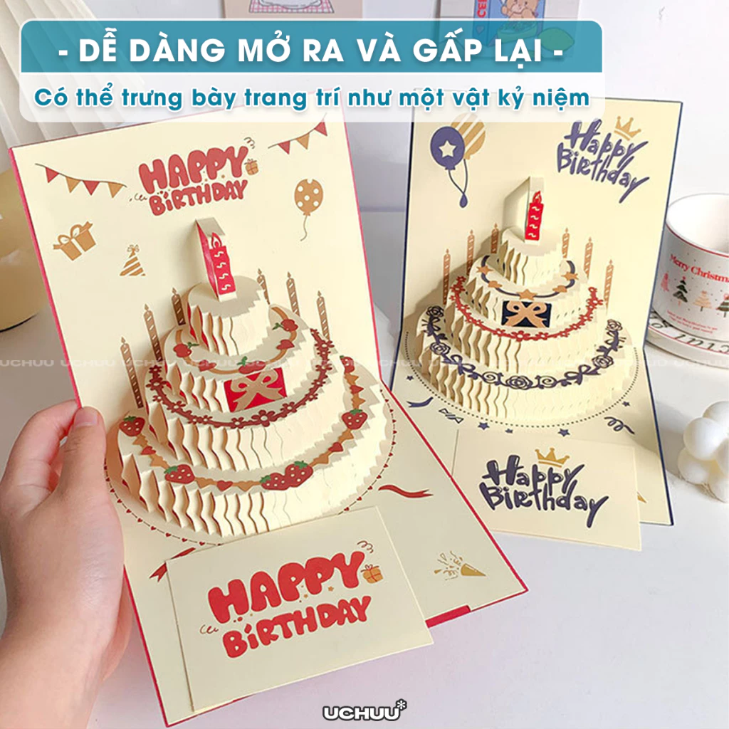 Thiệp 3D