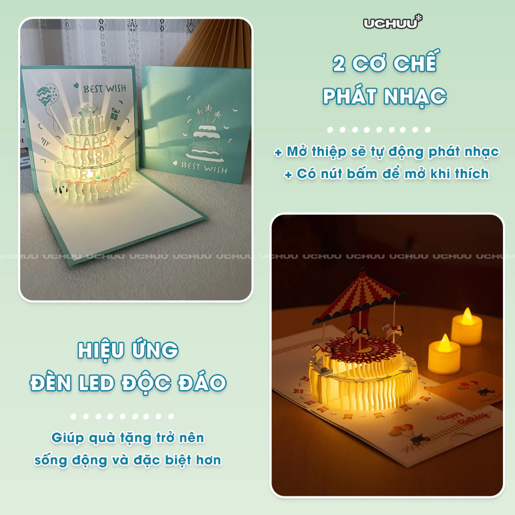 Thiệp 3D